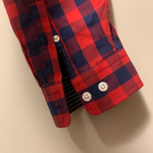 Express button up shirt - Picture 3 of 5